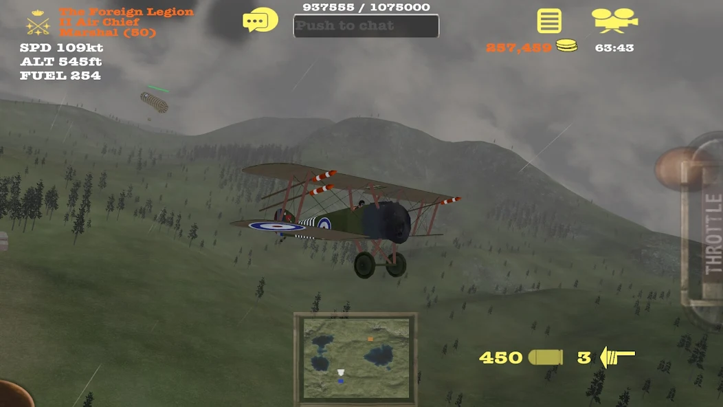 Dogfight Elite - screenshot 5