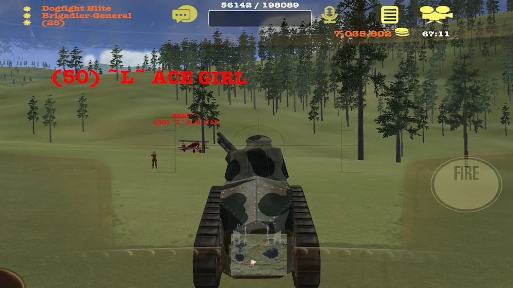 Dogfight Elite - screenshot 6