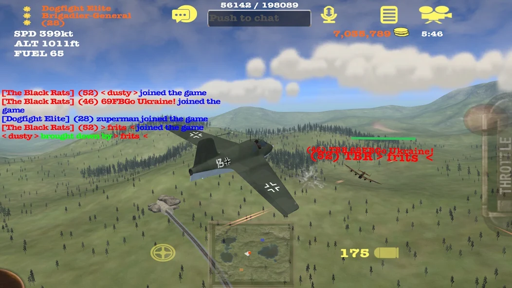 Dogfight Elite - screenshot 7