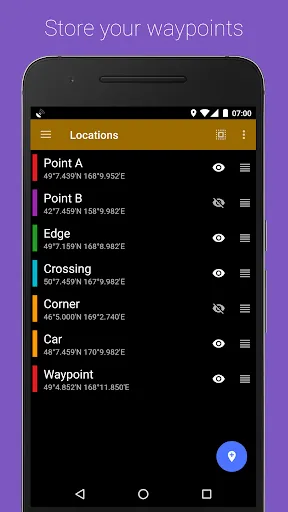 GPS Status & Toolbox - screenshot 4