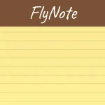 FlyNote MOD APK icon