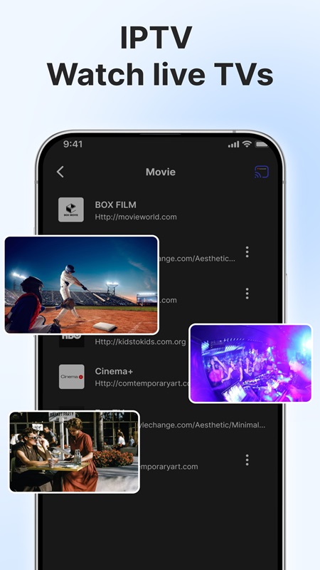 CastDuo APK - screenshot 5