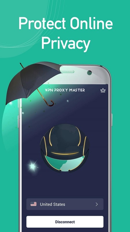 VPN Proxy Master APK - screenshot 2