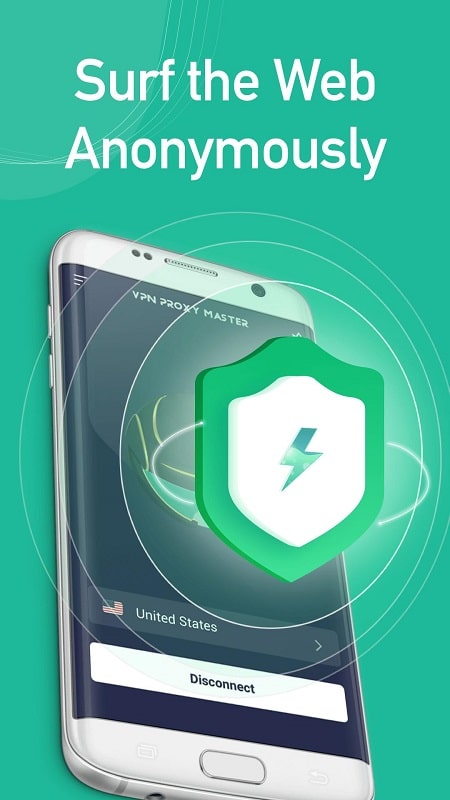 VPN Proxy Master APK - screenshot 4