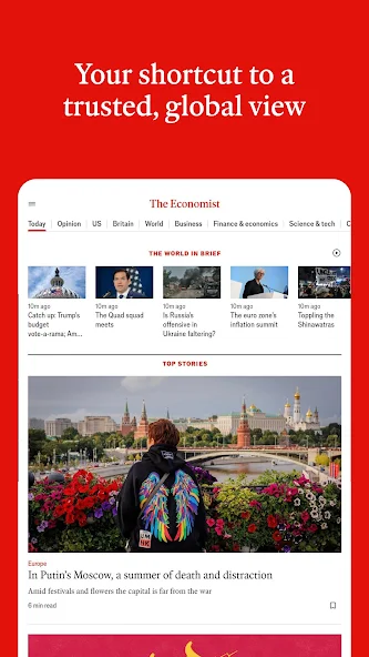 Economist - screenshot 10