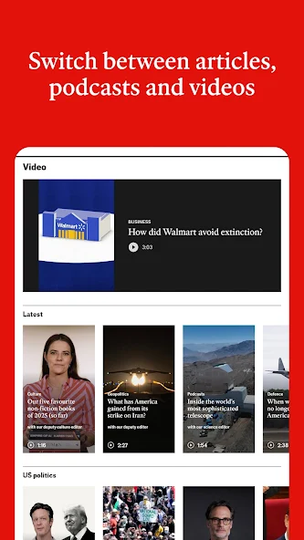 Economist - screenshot 11