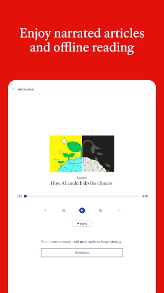 Economist - screenshot 16