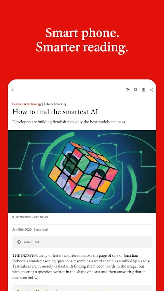 Economist - screenshot 17