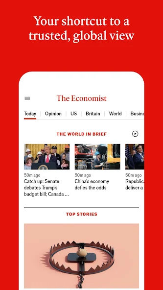 Economist - screenshot 2