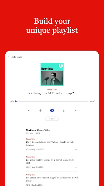 Economist - screenshot 21