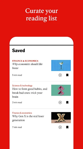 Economist - screenshot 4