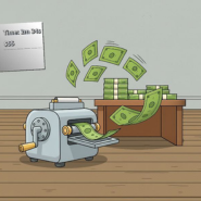 Cash Crank - app icon