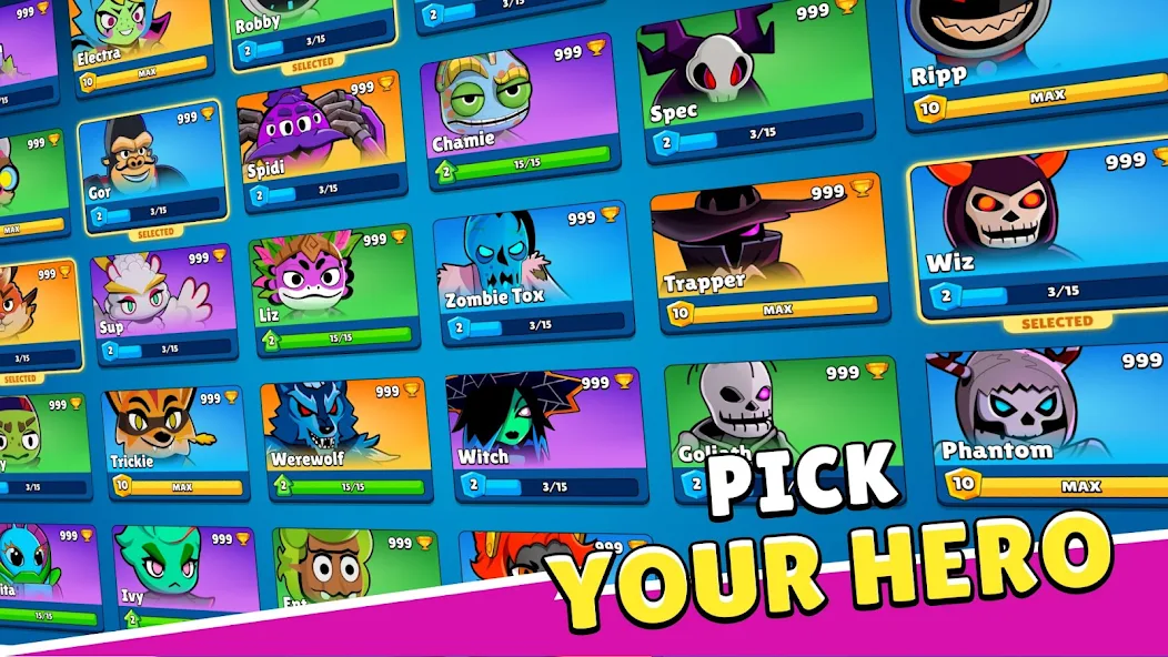 Monster Land: Survival Escape - screenshot 2