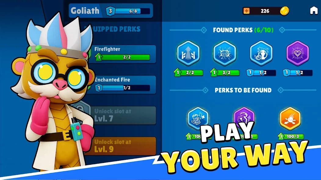 Monster Land: Survival Escape - screenshot 4