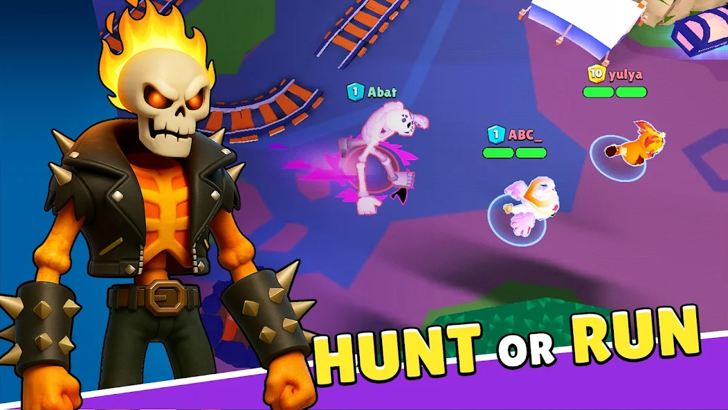 Monster Land: Survival Escape - screenshot 6