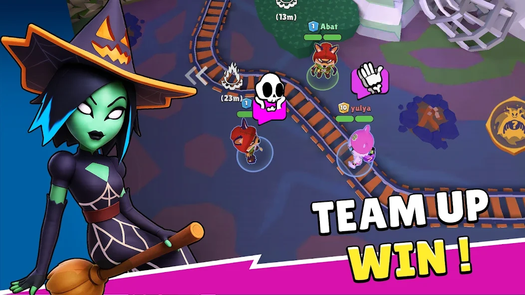 Monster Land: Survival Escape - screenshot 8