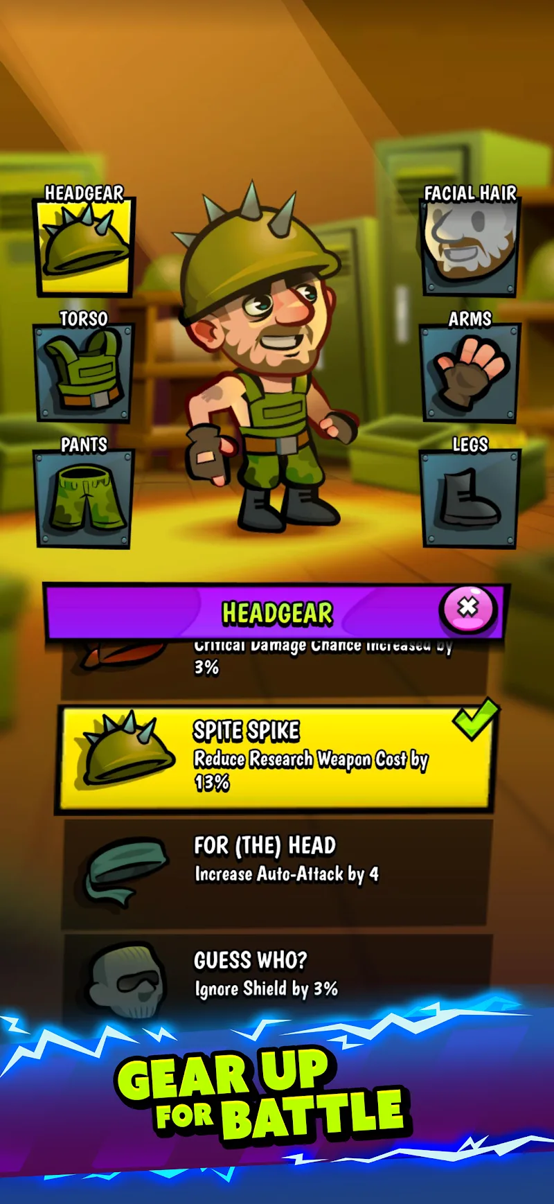 Zombie Clicker - screenshot 3