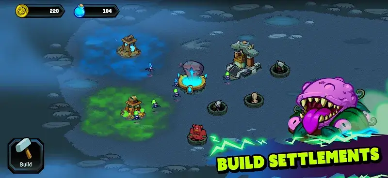 Skeleton Wars - screenshot 2