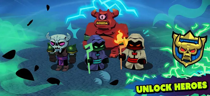 Skeleton Wars - screenshot 5