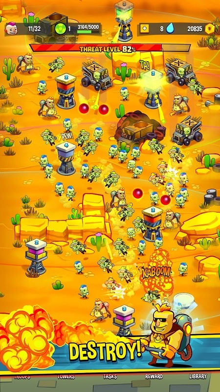 War Towers APK - screenshot 1