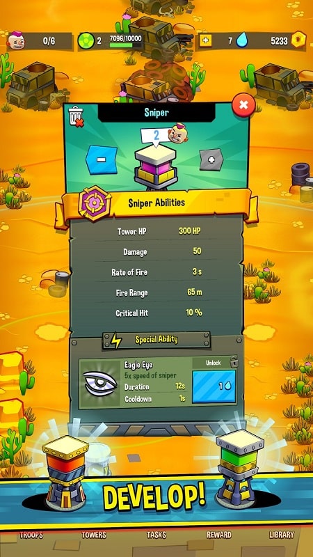 War Towers APK - screenshot 3