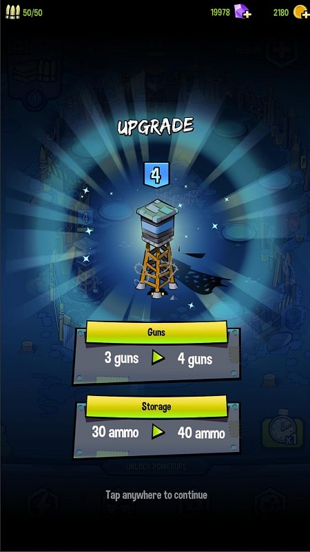 Zombie Towers APK - screenshot 2