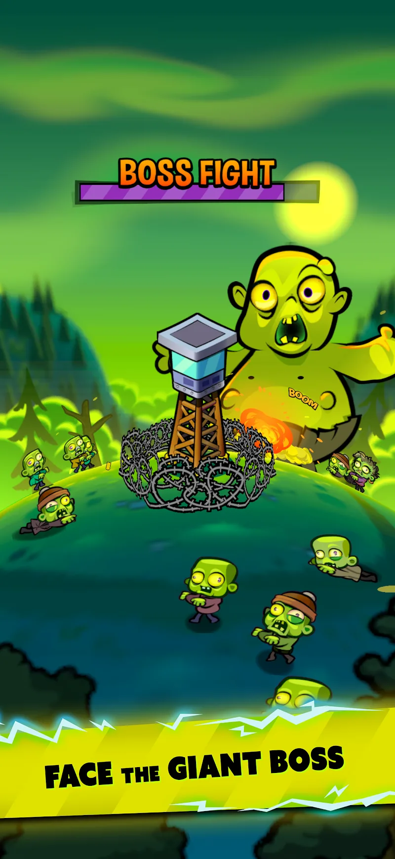 Zombie Zero - screenshot 3