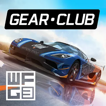 Gear.Club - True Racing MOD APK icon