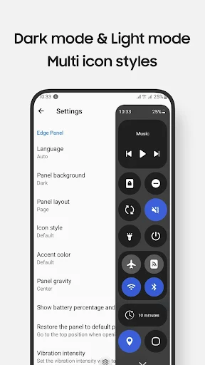 Quick Settings - screenshot 6