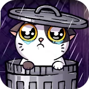 Mimitos Virtual Cat - Virtual Pet with Minigames MOD APK icon