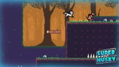 Super Husky: Adventure Platform Game - screenshot 3