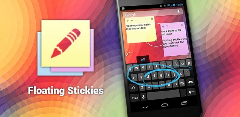 Floaty for Sticky Notes APK - app icon