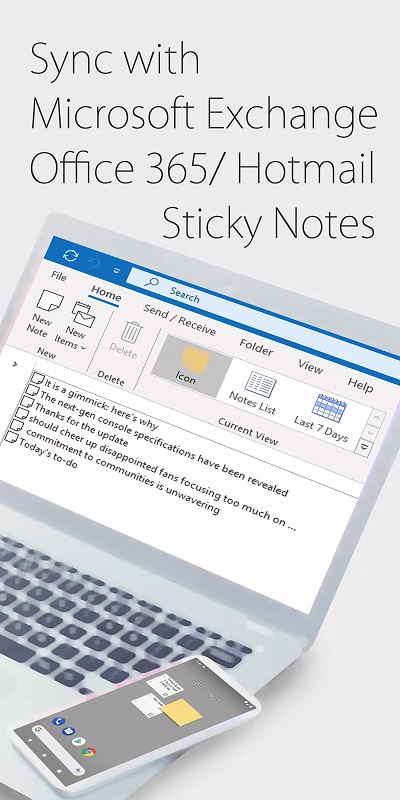 Floaty for Sticky Notes APK - screenshot 2