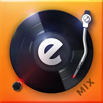 edjing Mix - app icon