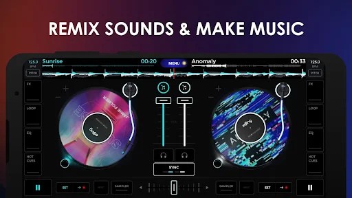 edjing Mix - screenshot 2