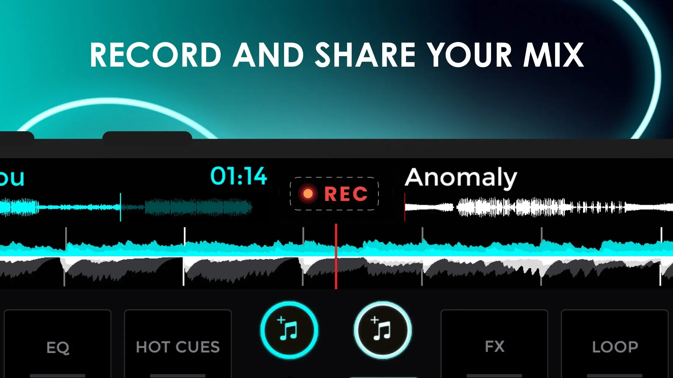 edjing Mix - screenshot 2