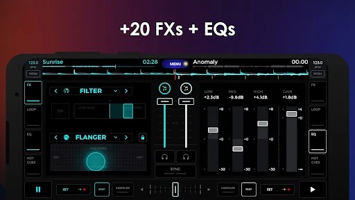 edjing Mix - screenshot 3