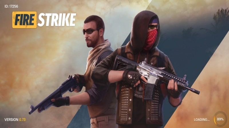 Fire Strike Online APK - app icon