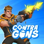 Contra Guns MOD APK icon