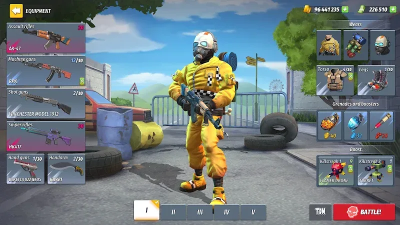 Contra Guns - screenshot 3