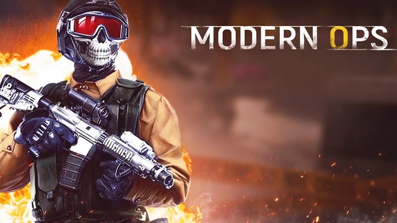 Modern Ops APK - app icon