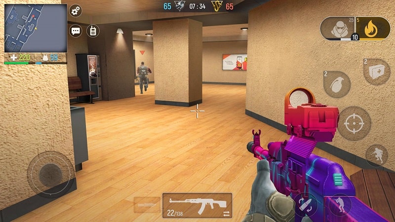 Modern Ops APK - screenshot 1