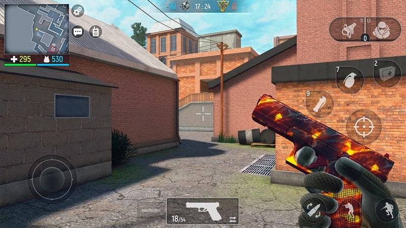 Modern Ops APK - screenshot 3