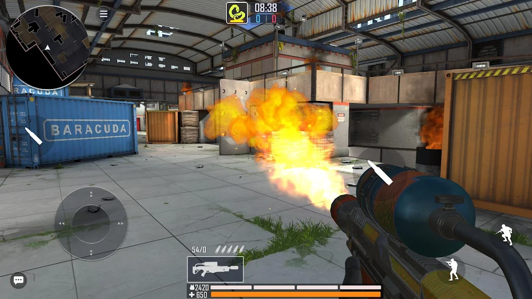 Tactical OPS - Online FPS - screenshot 1