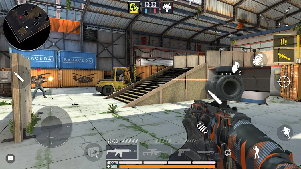 Tactical OPS - Online FPS - screenshot 7