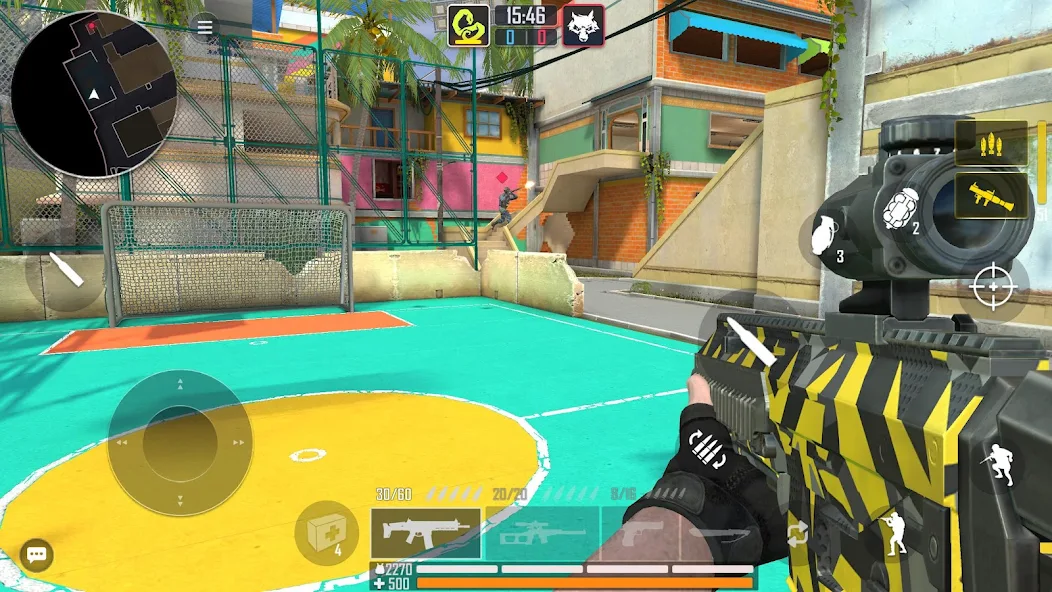 Tactical OPS - Online FPS - screenshot 8