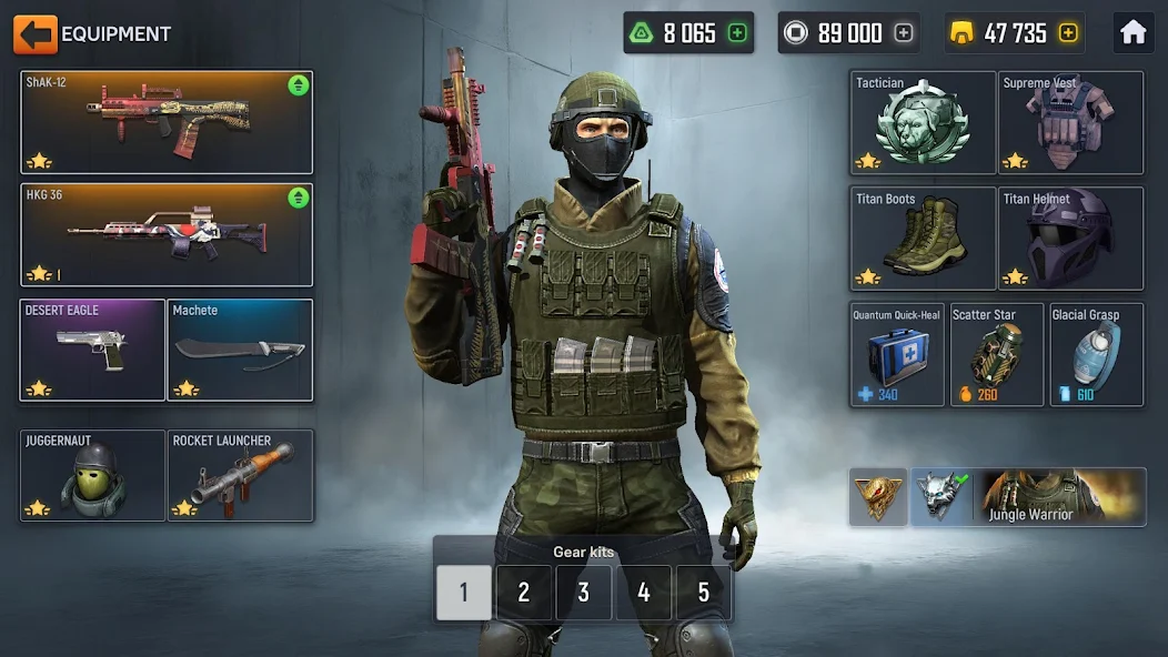 Tactical OPS - Online FPS - screenshot 9