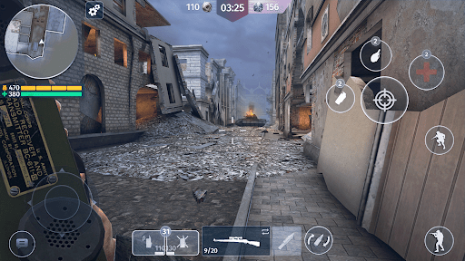 World War 2 - screenshot 2