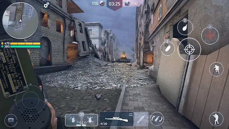 World War 2 - screenshot 2