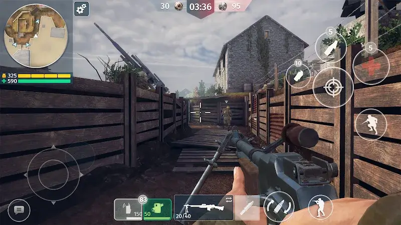 World War 2 - screenshot 5